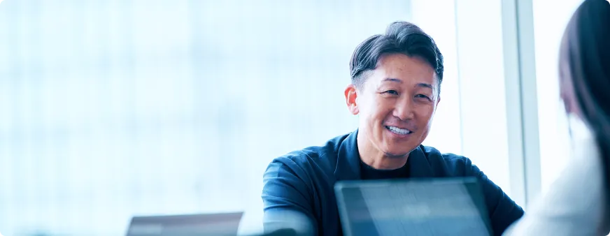 評価される場所で、次の一歩を踏み出してほしい。