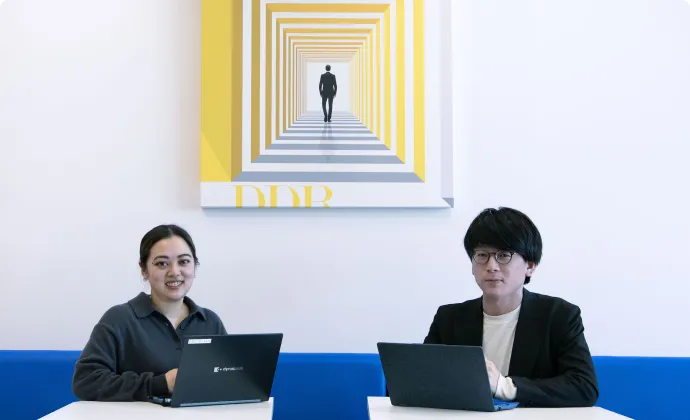 長島さん 黒澤さん